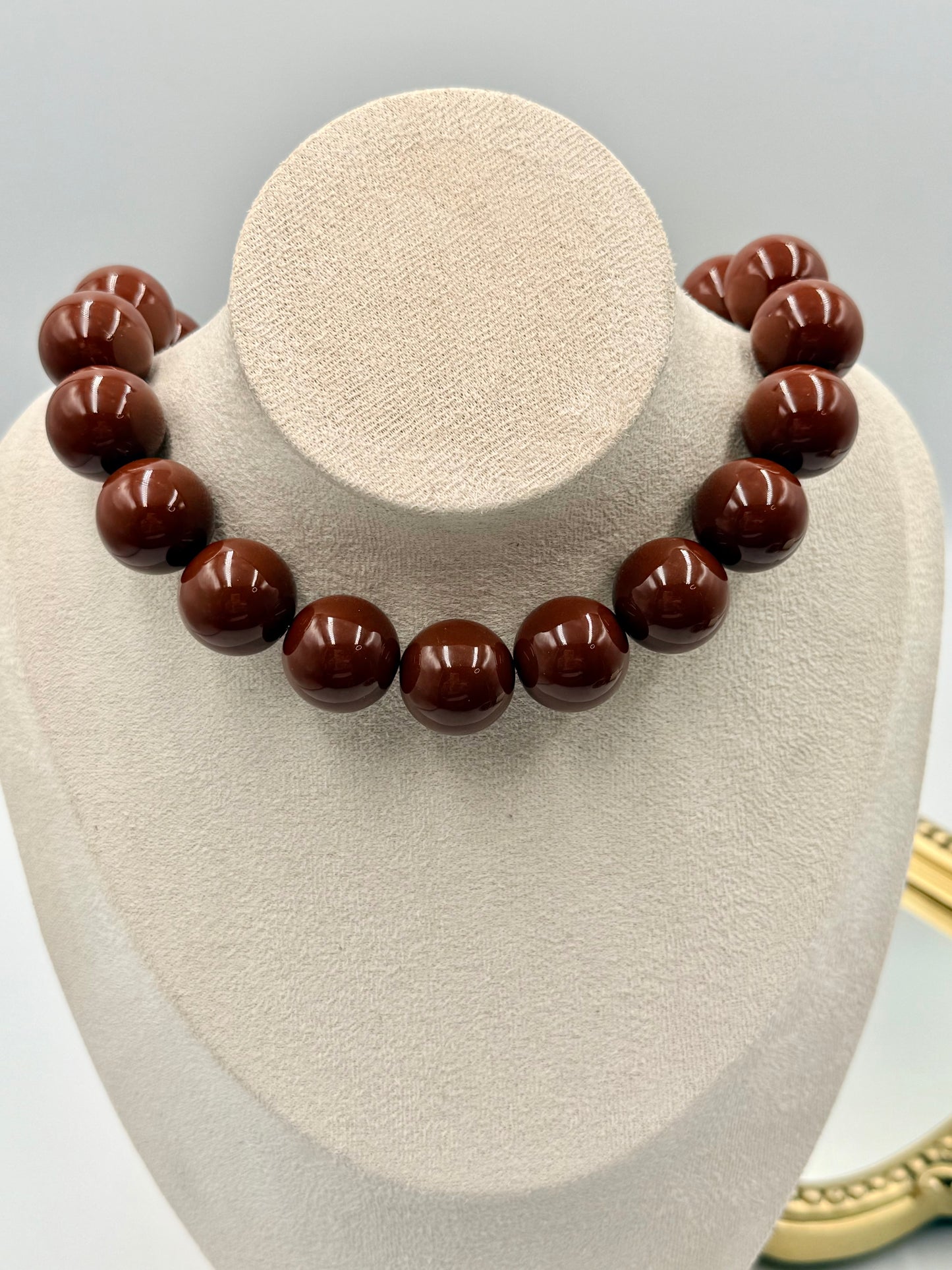 Maxi Necklace 20mm
