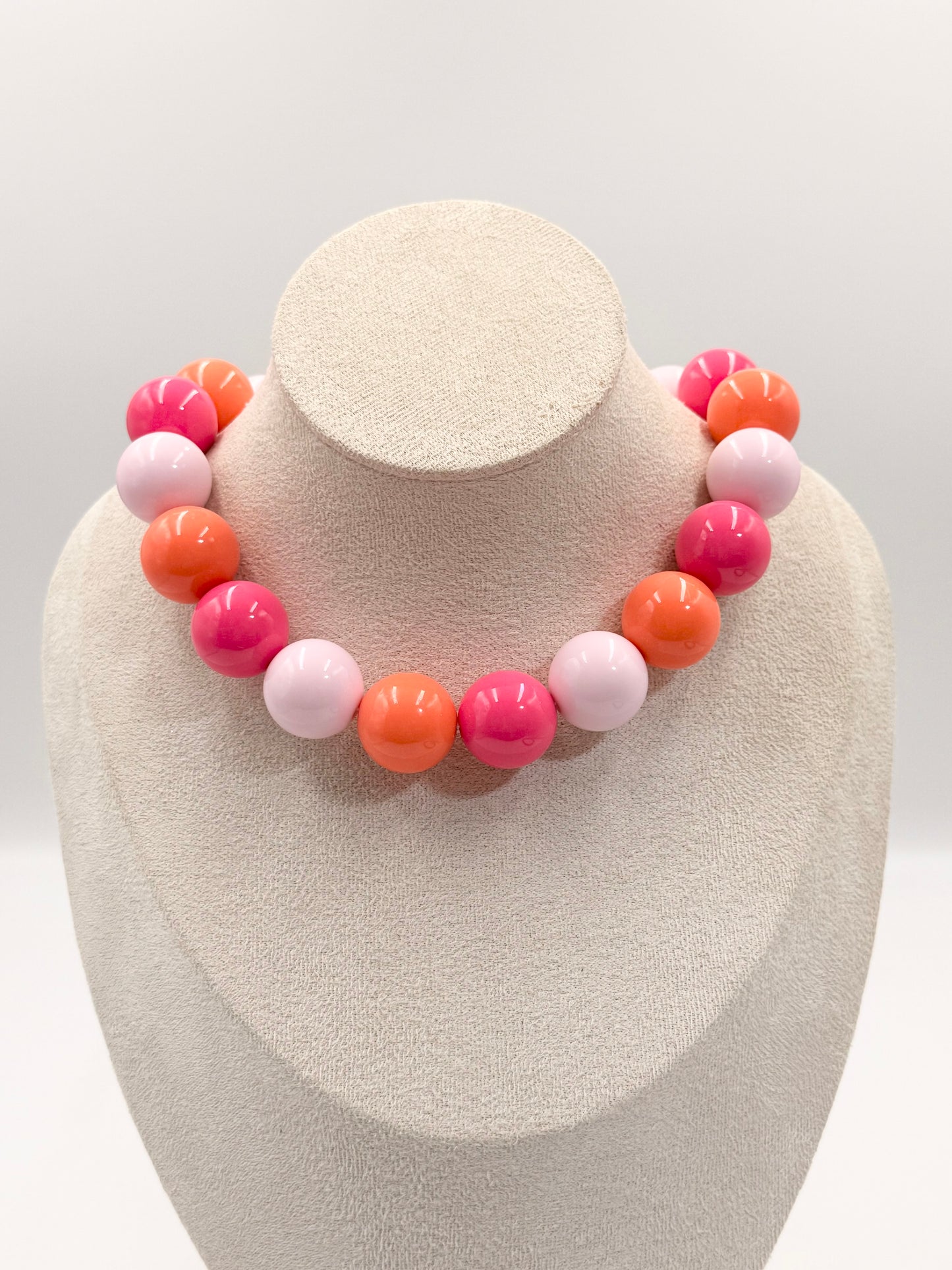Dual Maxi Necklace