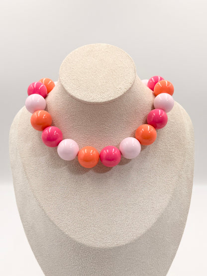 Dual Maxi Necklace