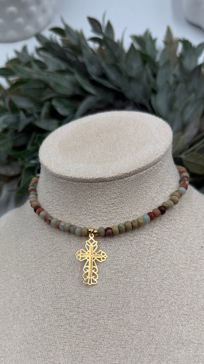 Fall Blessing Choker