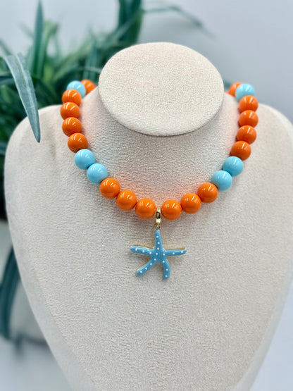 Aquamar Necklace