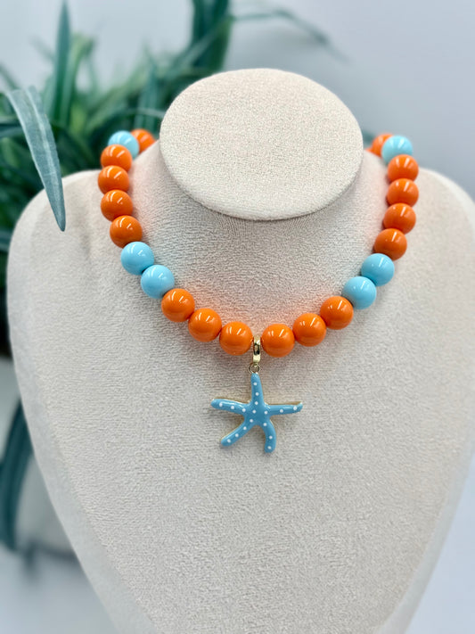 Aquamar Necklace