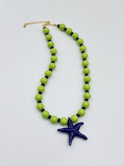 Starfish Necklace