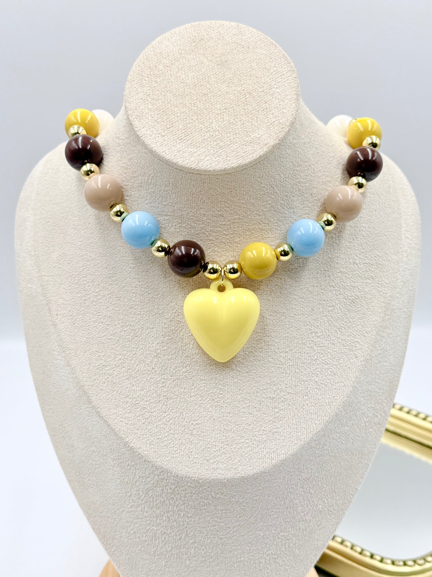 Otoño Maxi Necklace