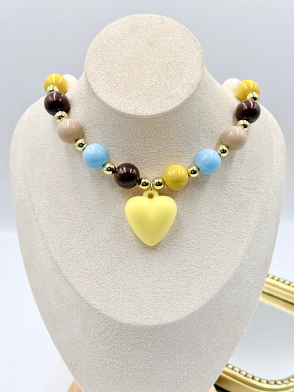 Otoño Maxi Necklace