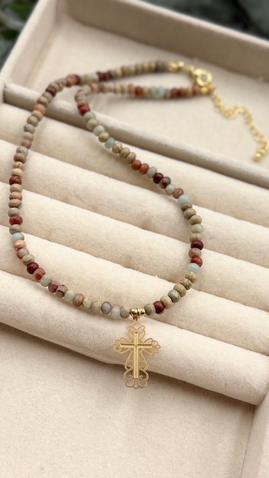Fall Blessing Choker