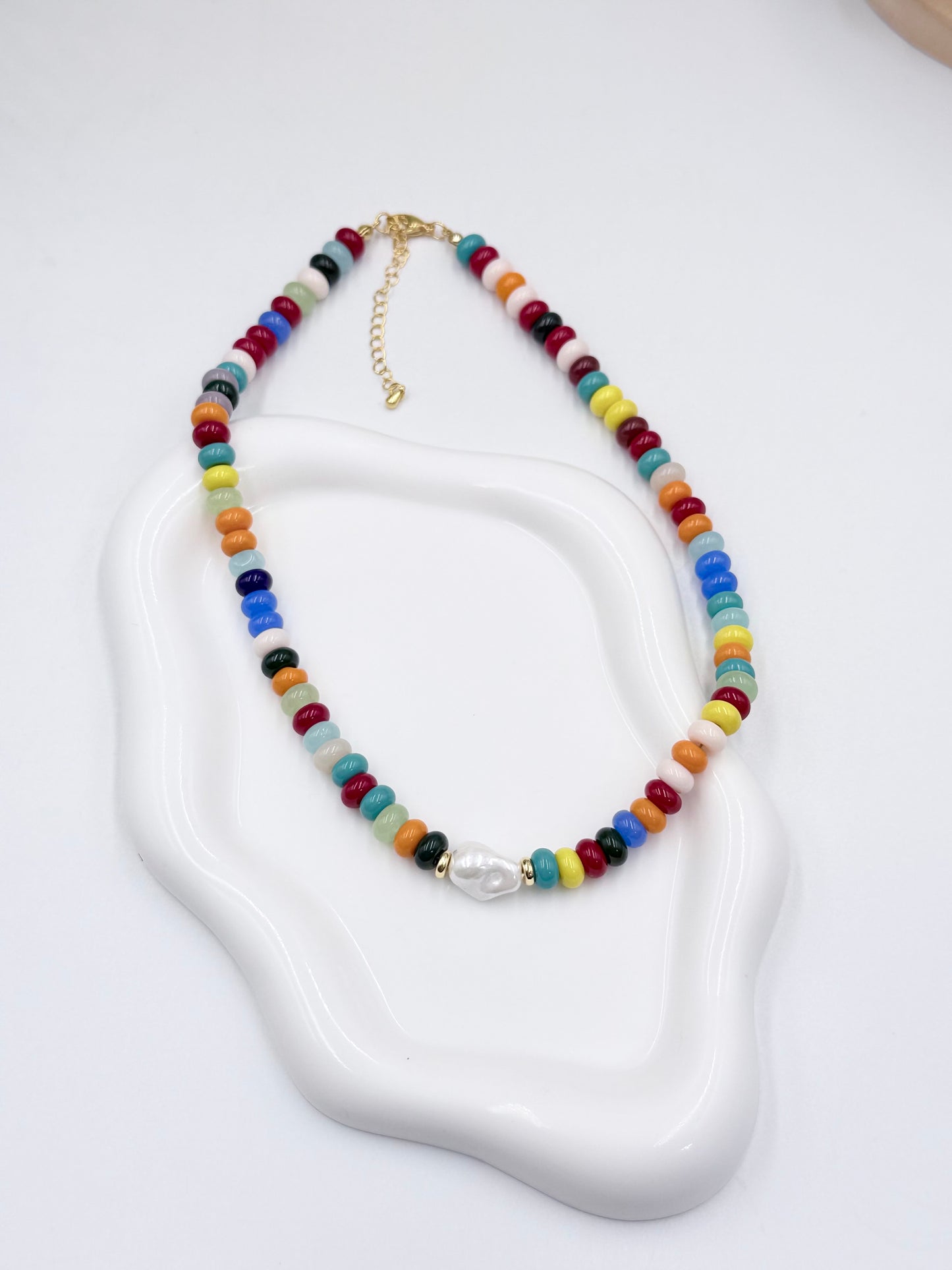 Tropical Vibes Necklace