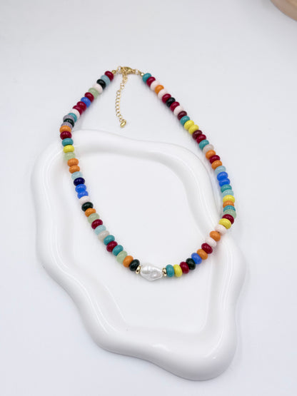 Tropical Vibes Necklace