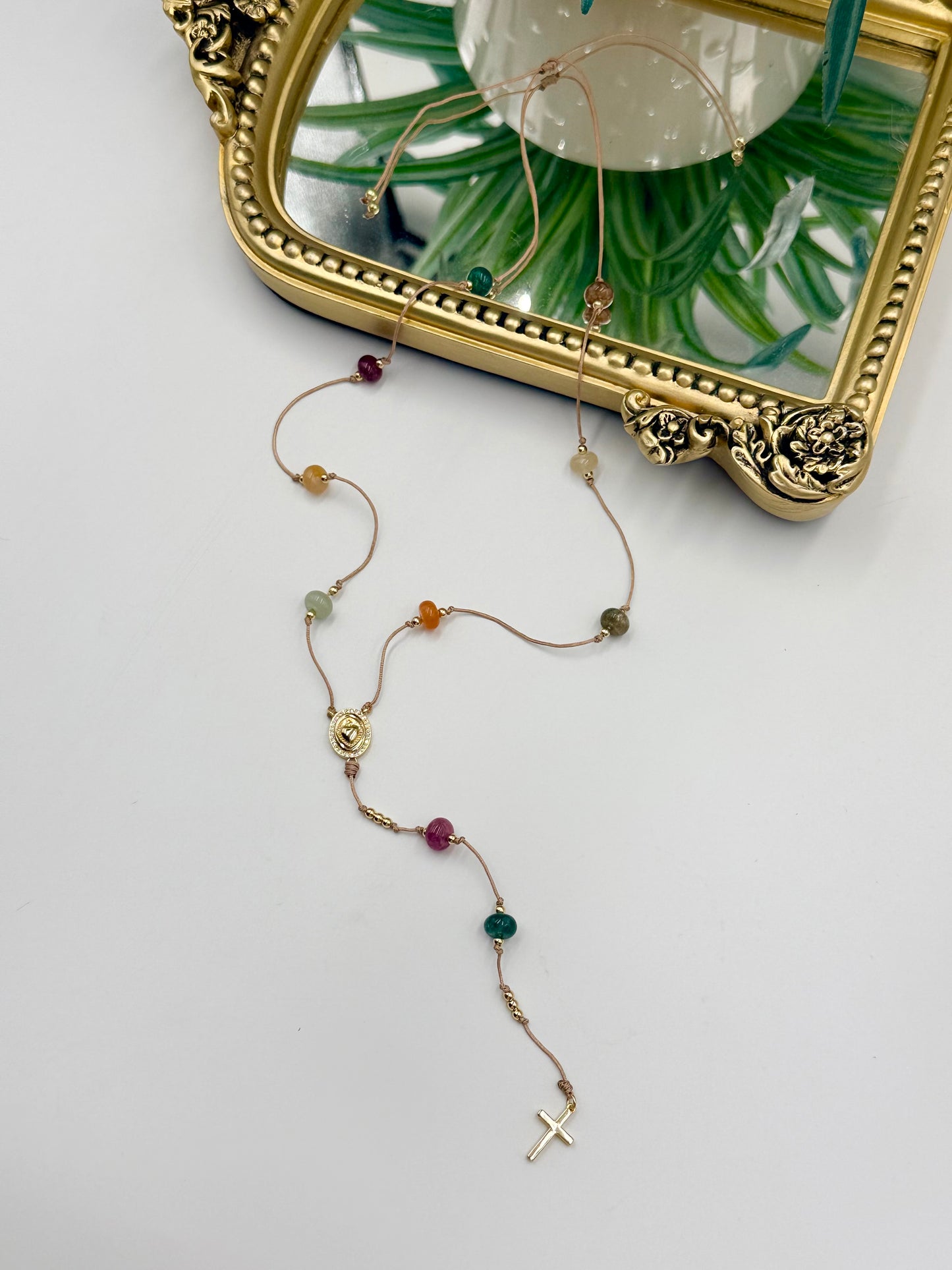 Faith in Bloom Necklace