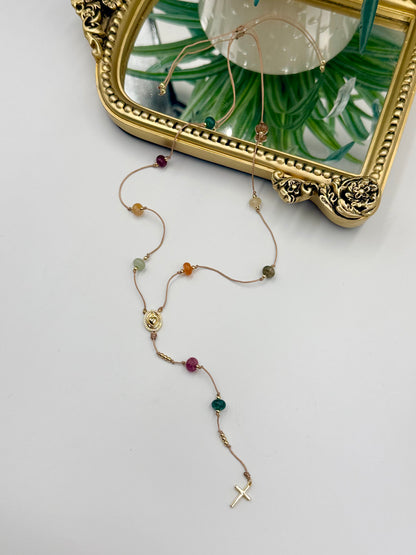 Faith in Bloom Necklace
