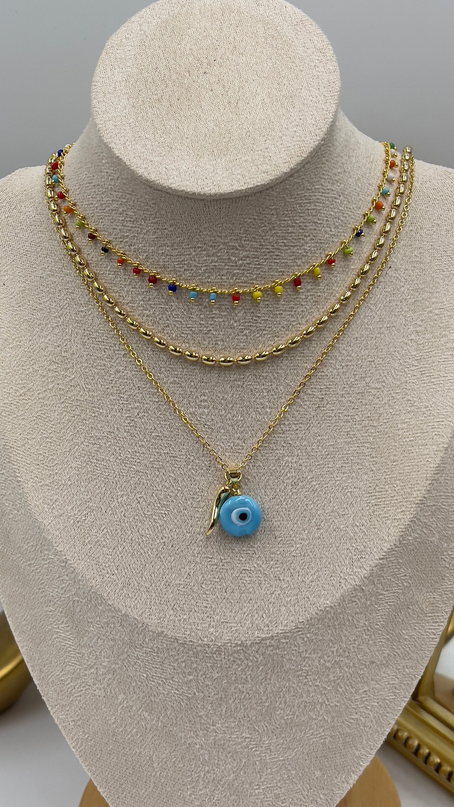 Amulet Necklace