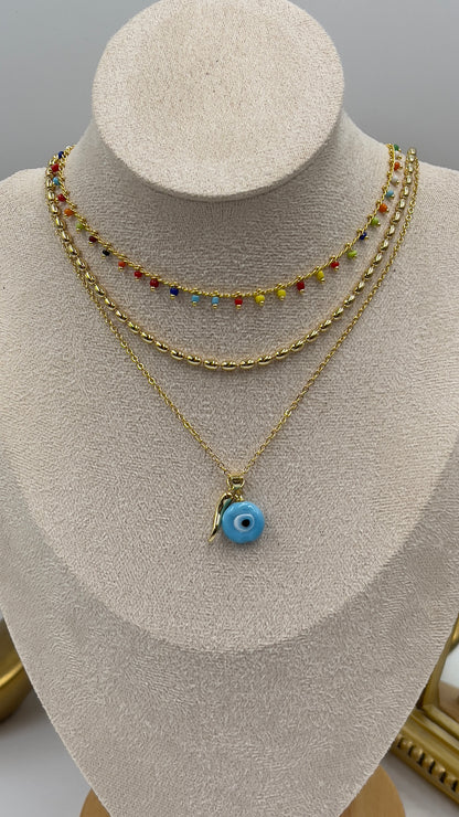 Amulet Necklace