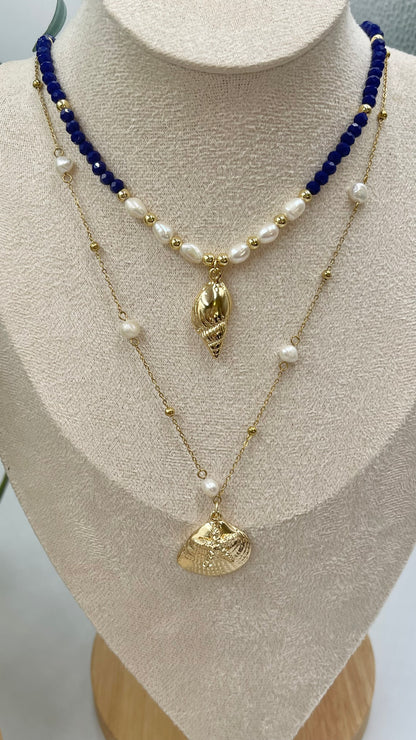 Marine Necklace