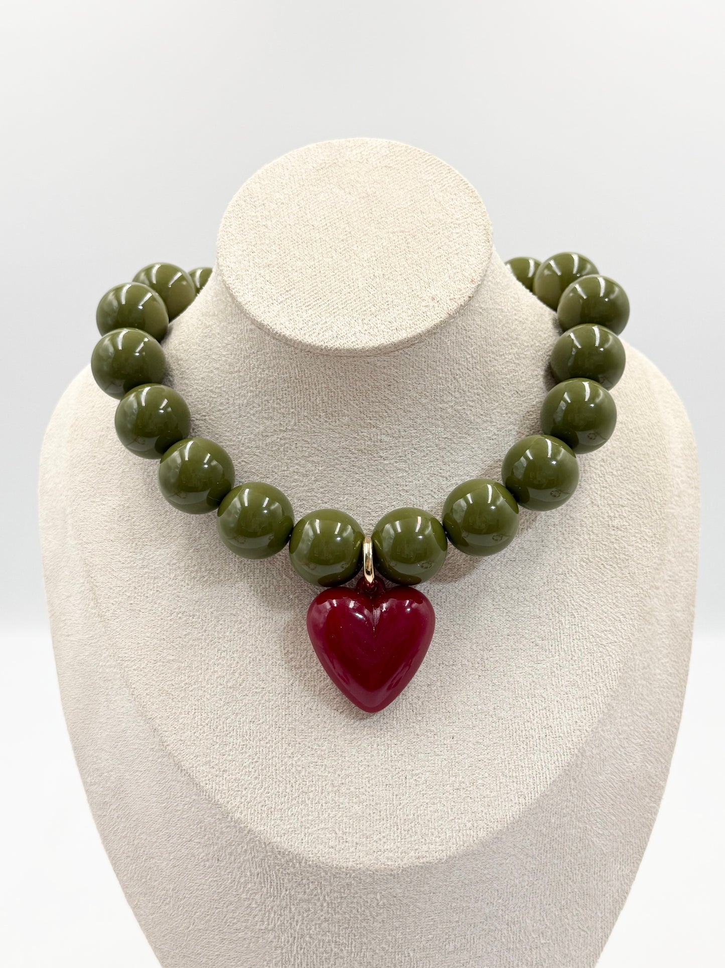 Dual Maxi Necklace