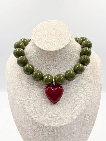 Dual Maxi Necklace