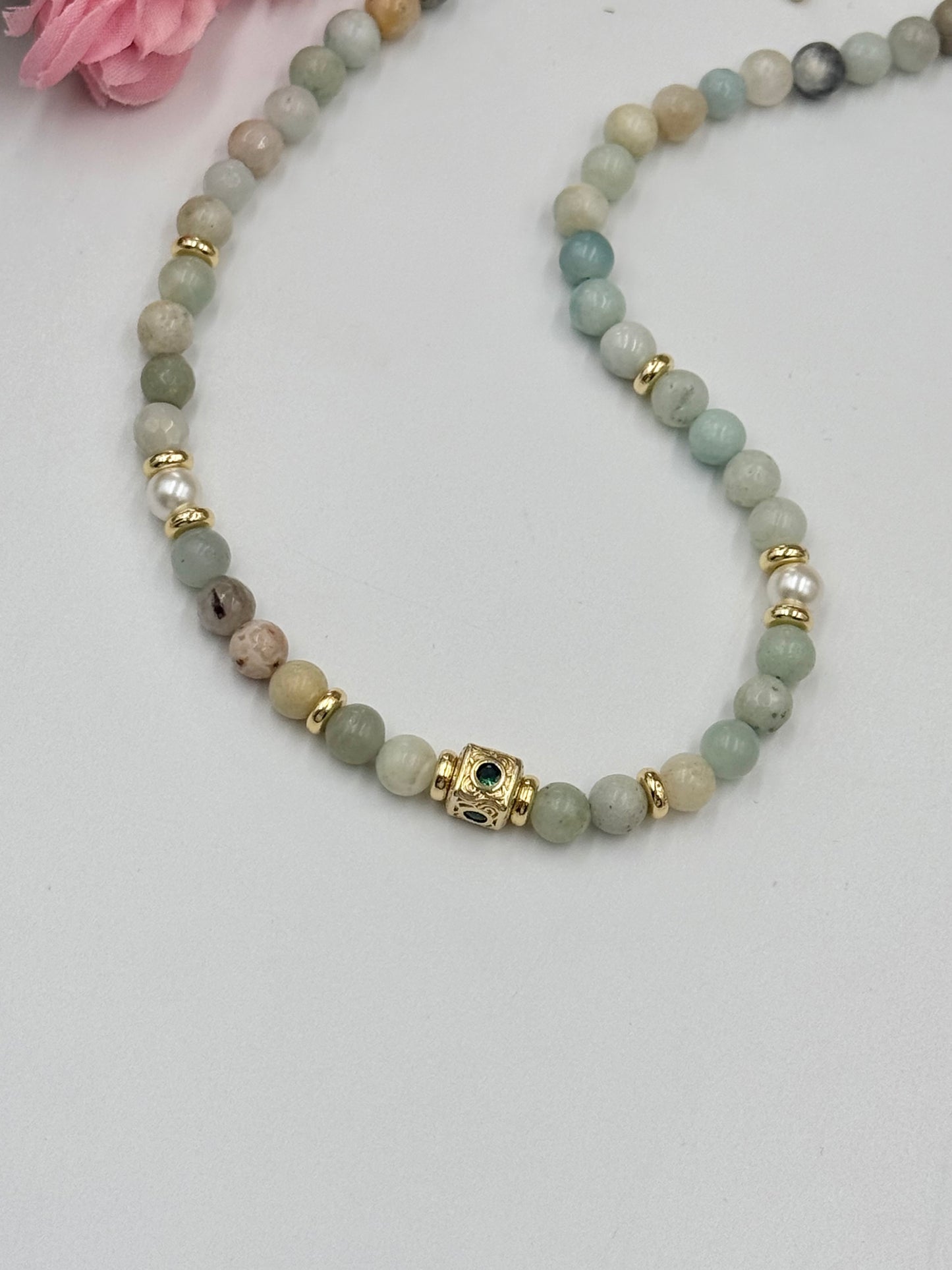Bella Necklace