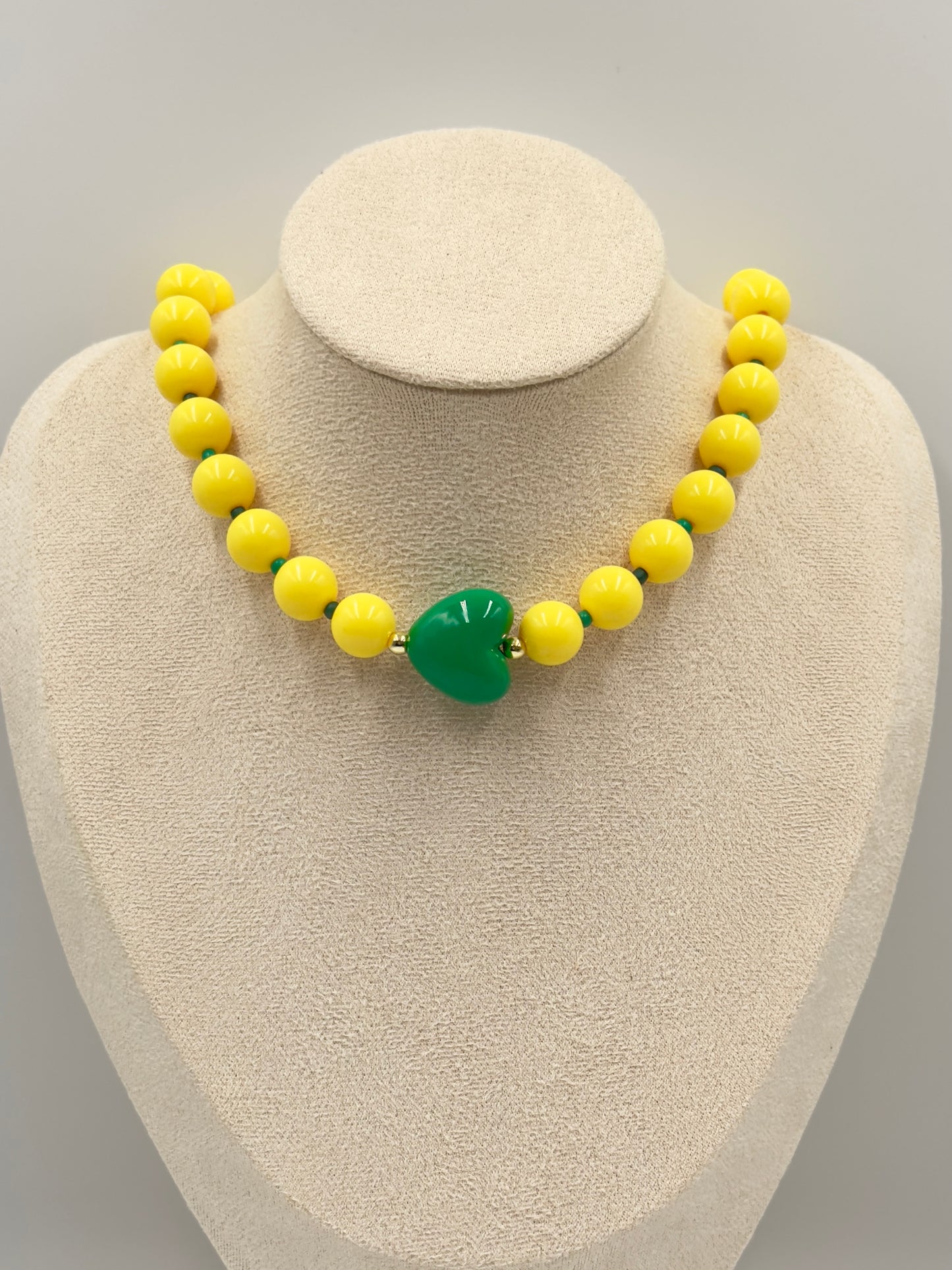 Go Team Necklace