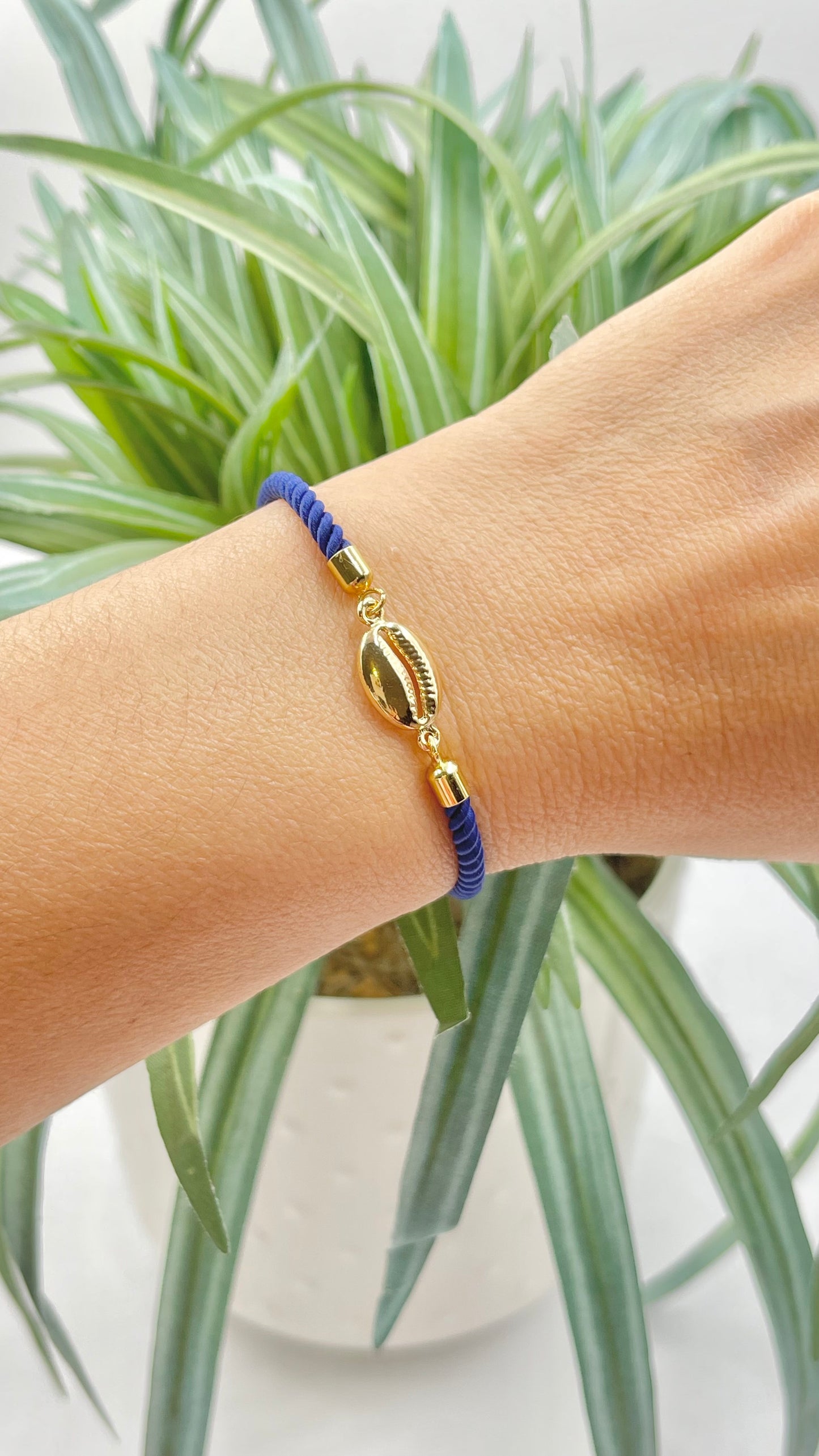 By the Sea Cord Bracelet