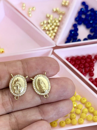 Venezuela Rosary Necklace