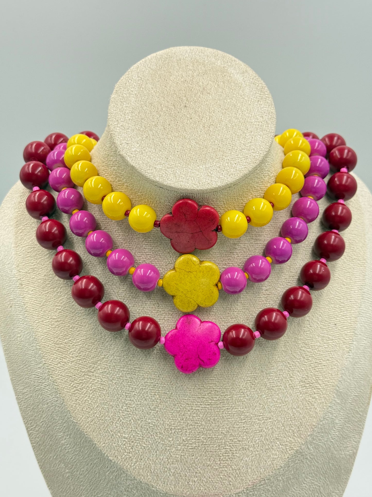 Colorful Maxi Necklace