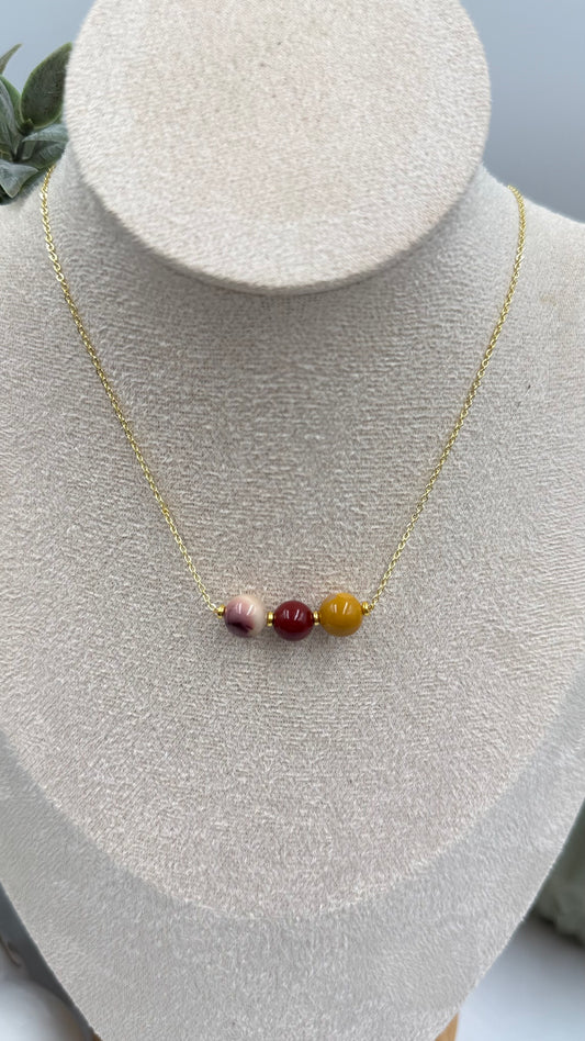 Autumn Whisper Necklace