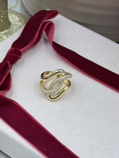 Jolly Touch Open Rings