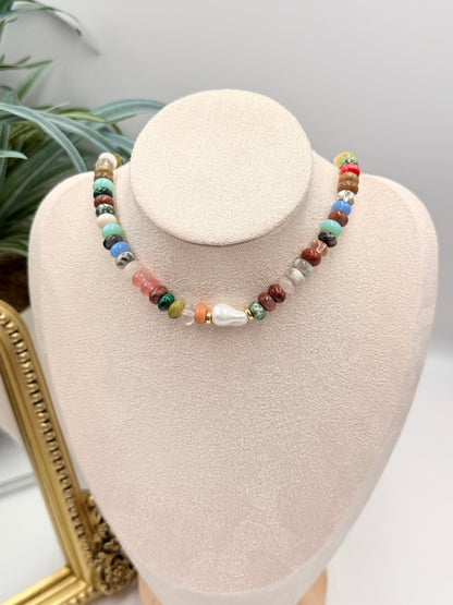 Tropical Vibes Necklace