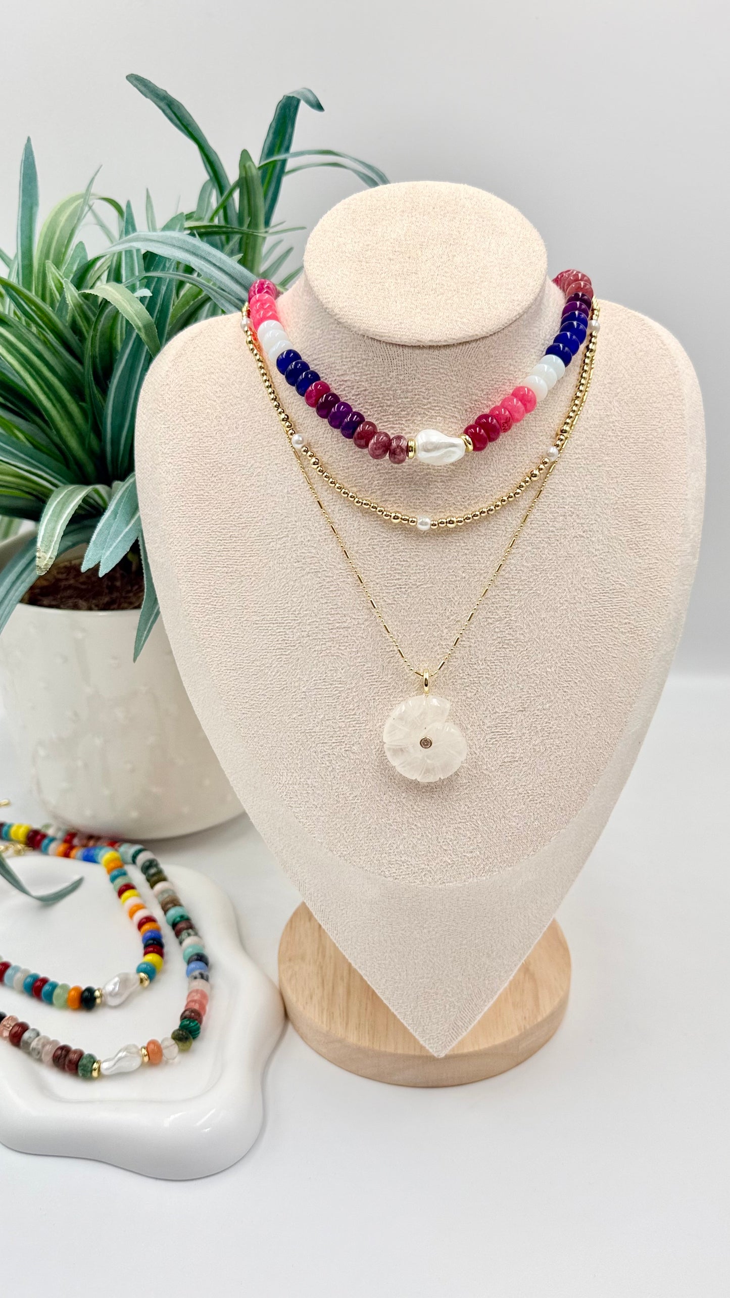 Tropical Vibes Necklace