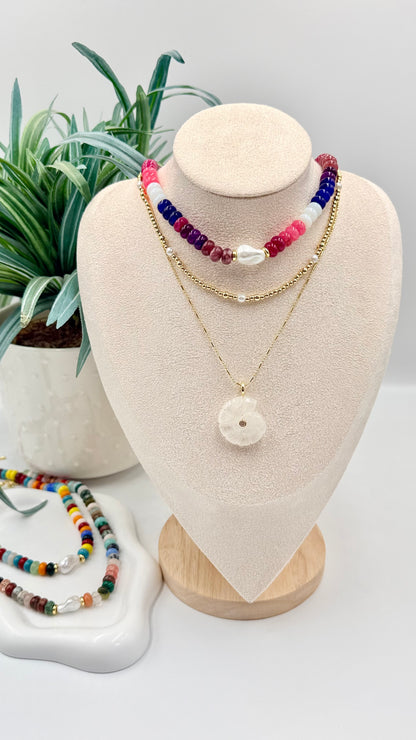 Tropical Vibes Necklace