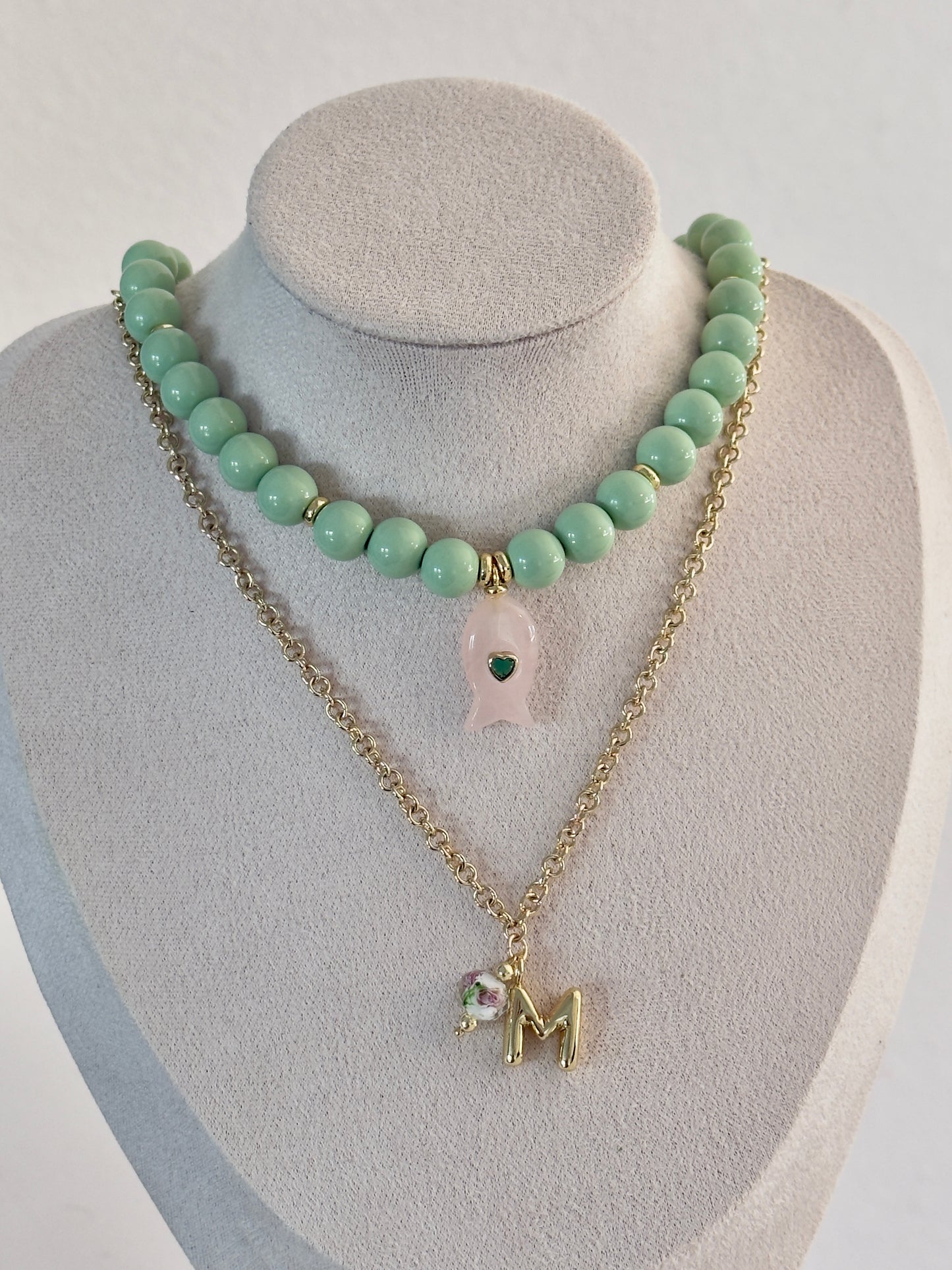 Healing Fish Necklace