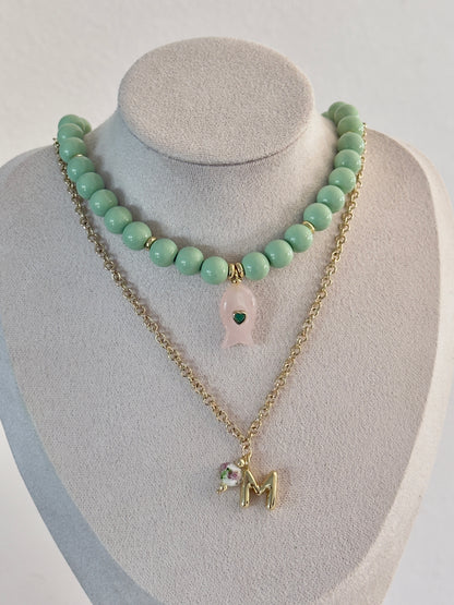 Healing Fish Necklace