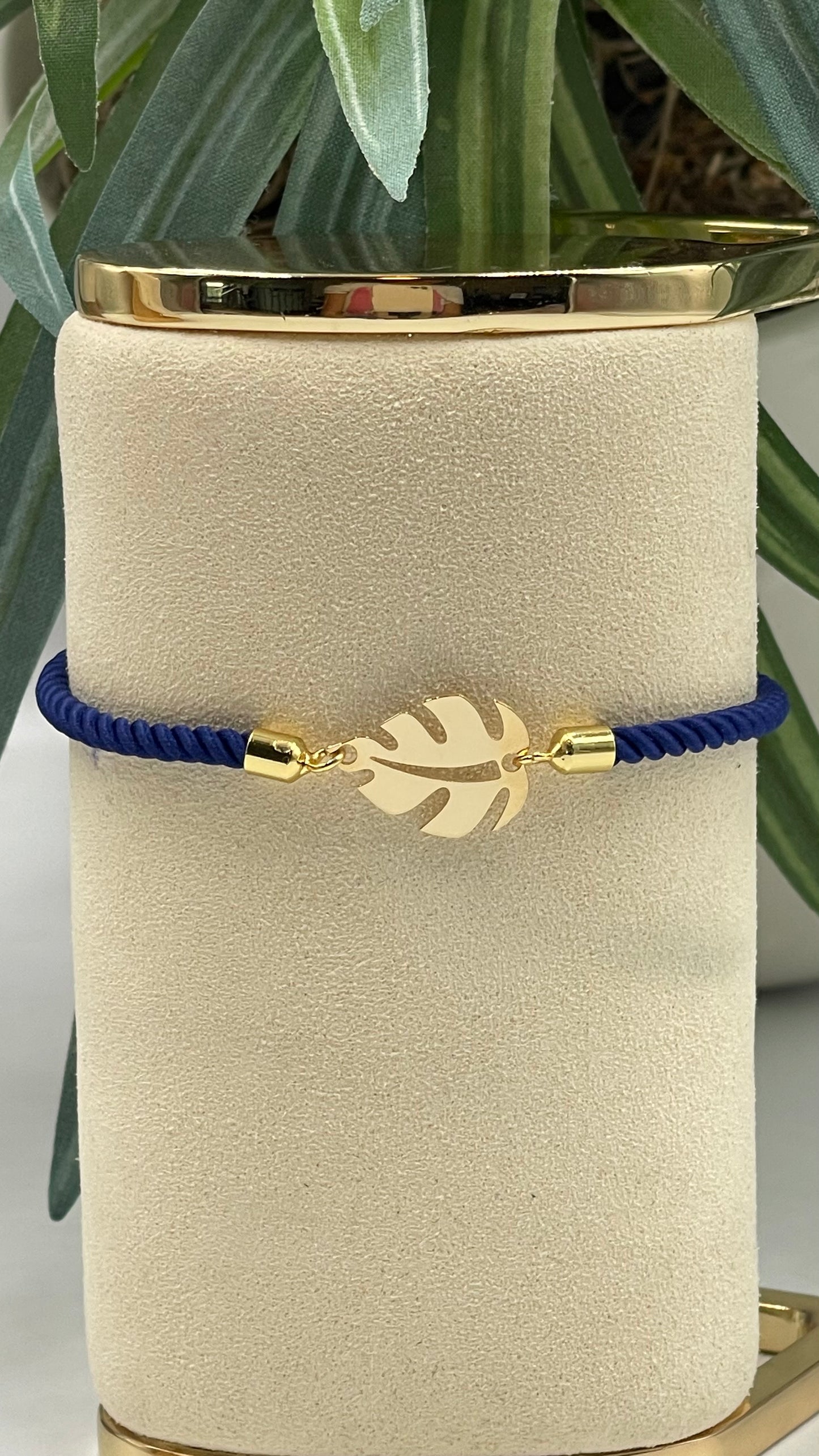 By the Sea Cord Bracelet