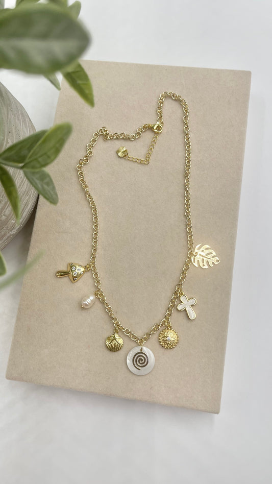 Charm Vibes Necklace