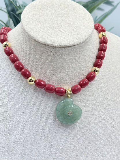 Ocean Muse Necklace