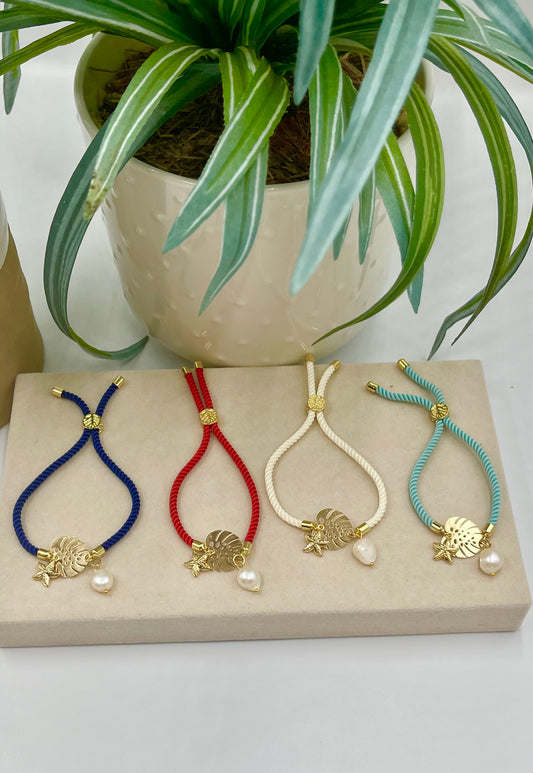 Marine Cord Bracelet