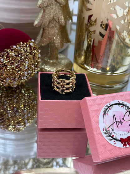Jolly Touch Open Rings