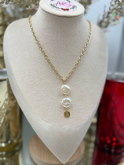 Let it Snow Necklace