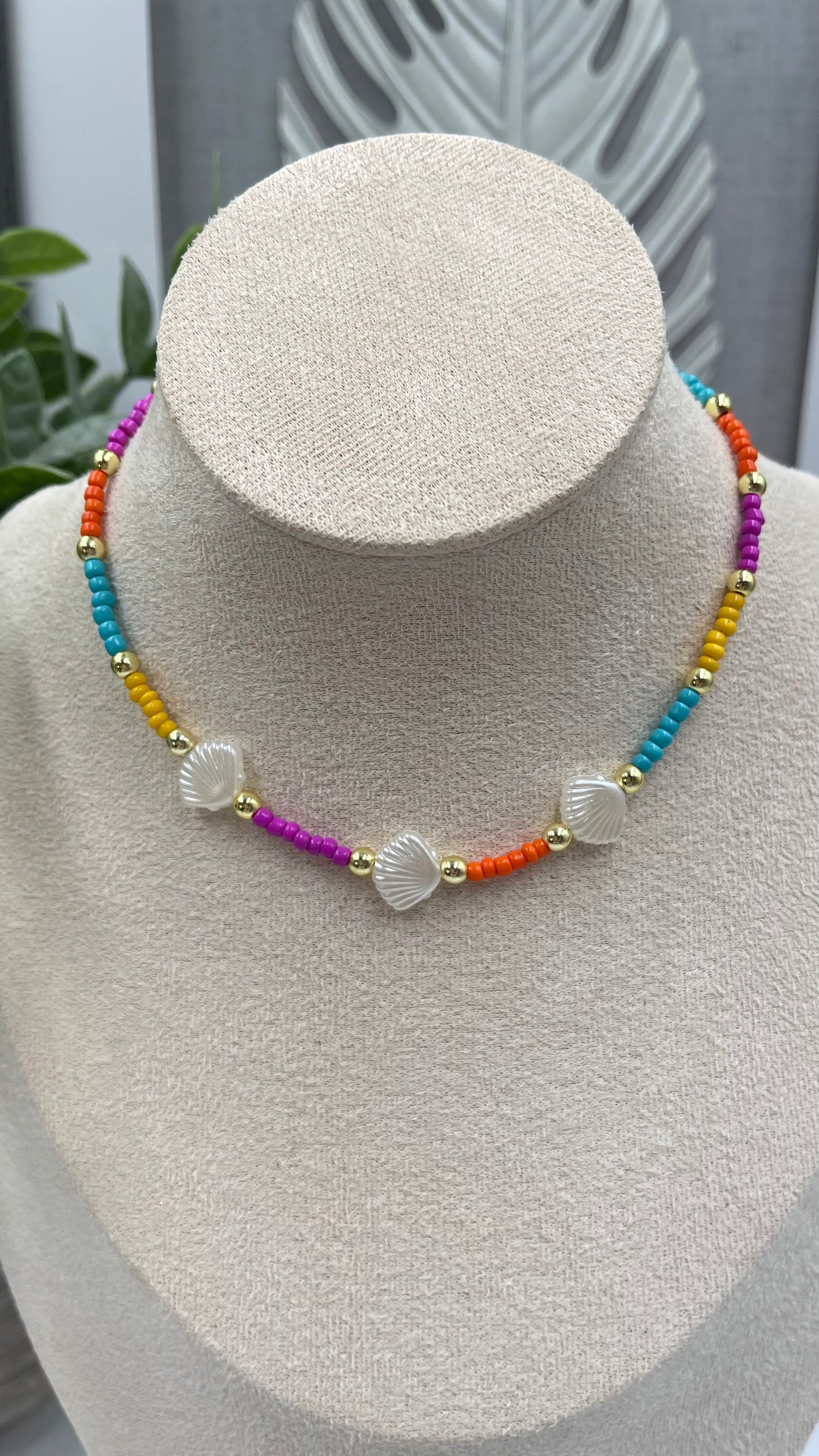 Colorful Choker