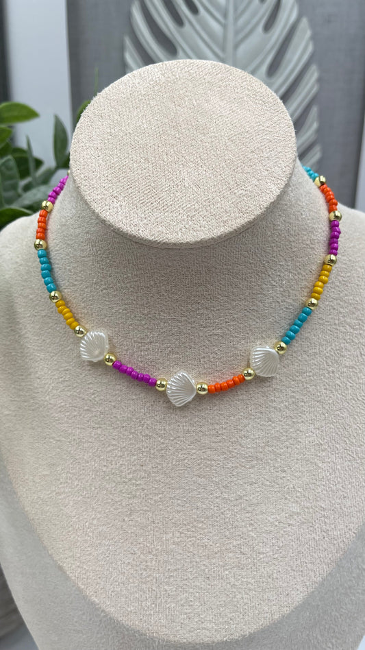 Colorful Choker