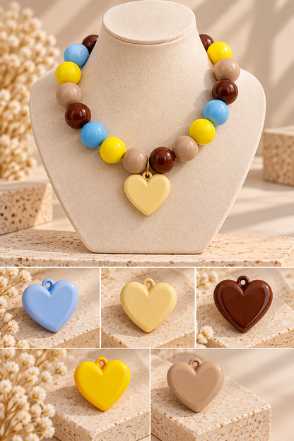 Sunrise Sunset Necklace