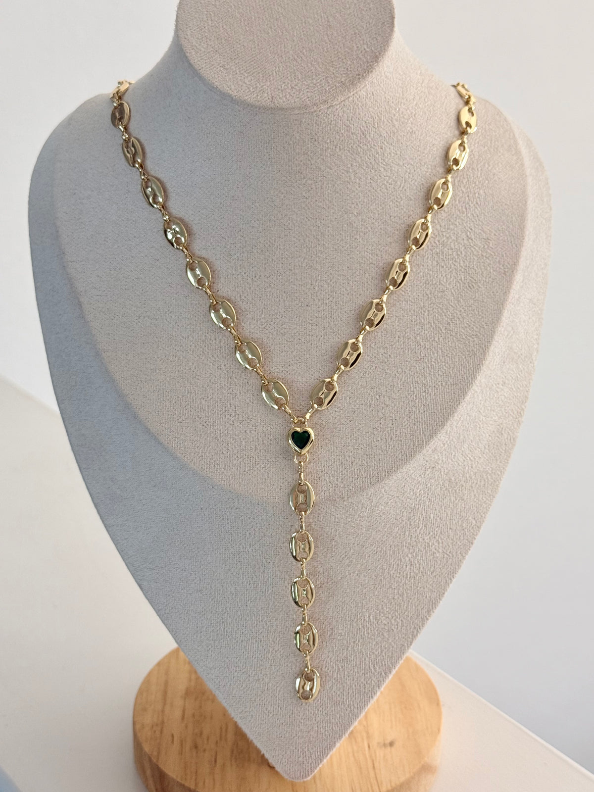 Esmeralda Necklace