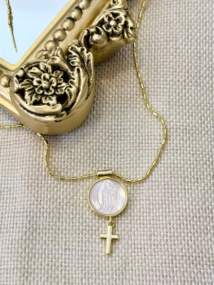 Blessed Necklace