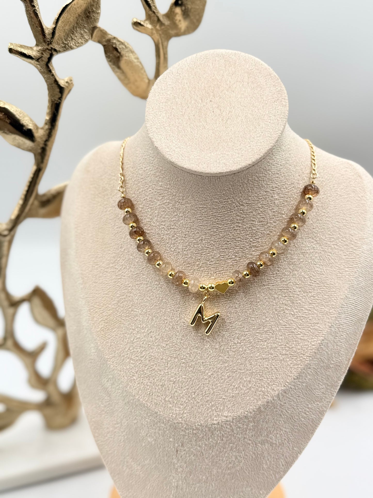 Honey Luxe Choker