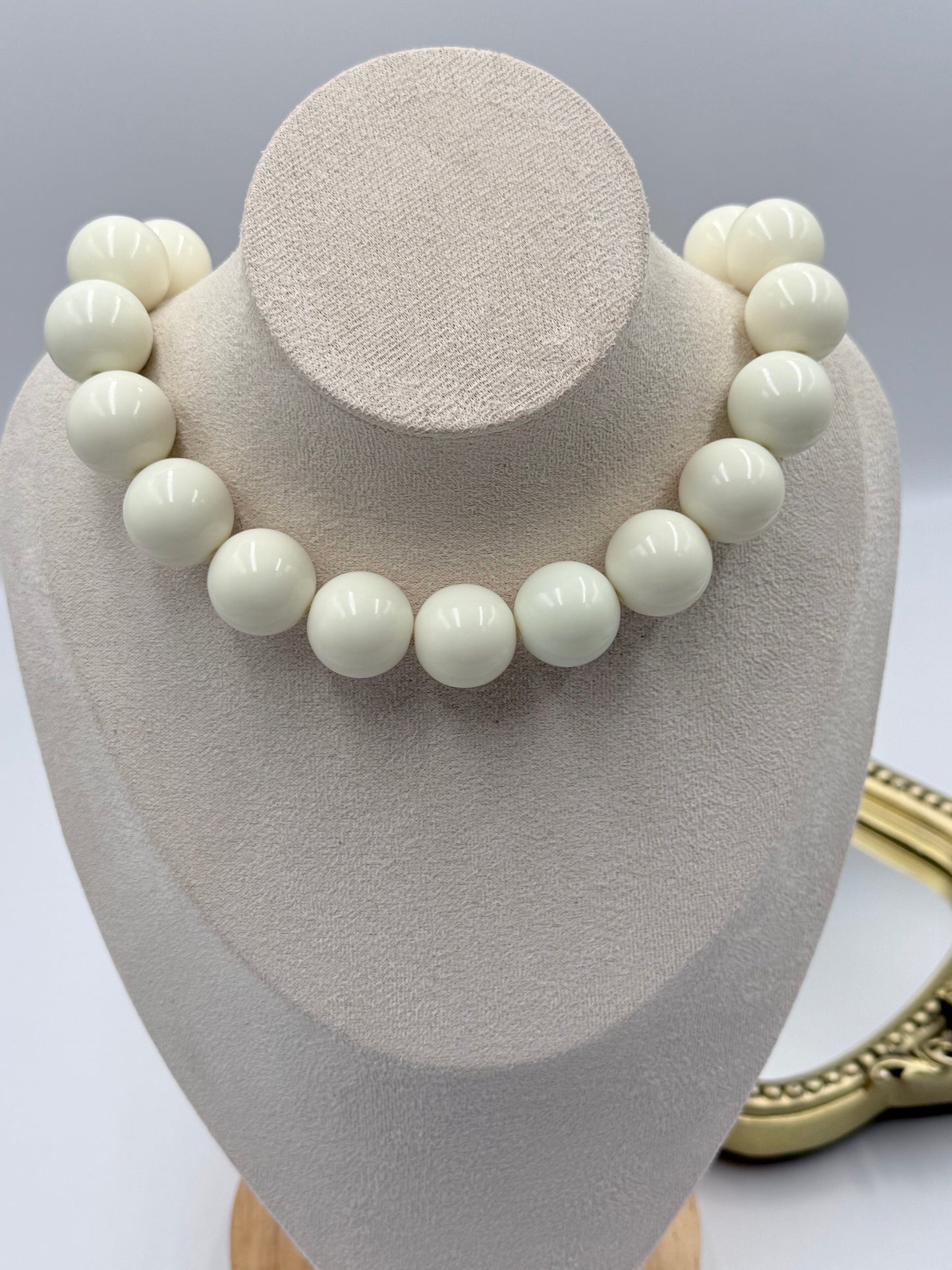 Maxi Necklace 20mm