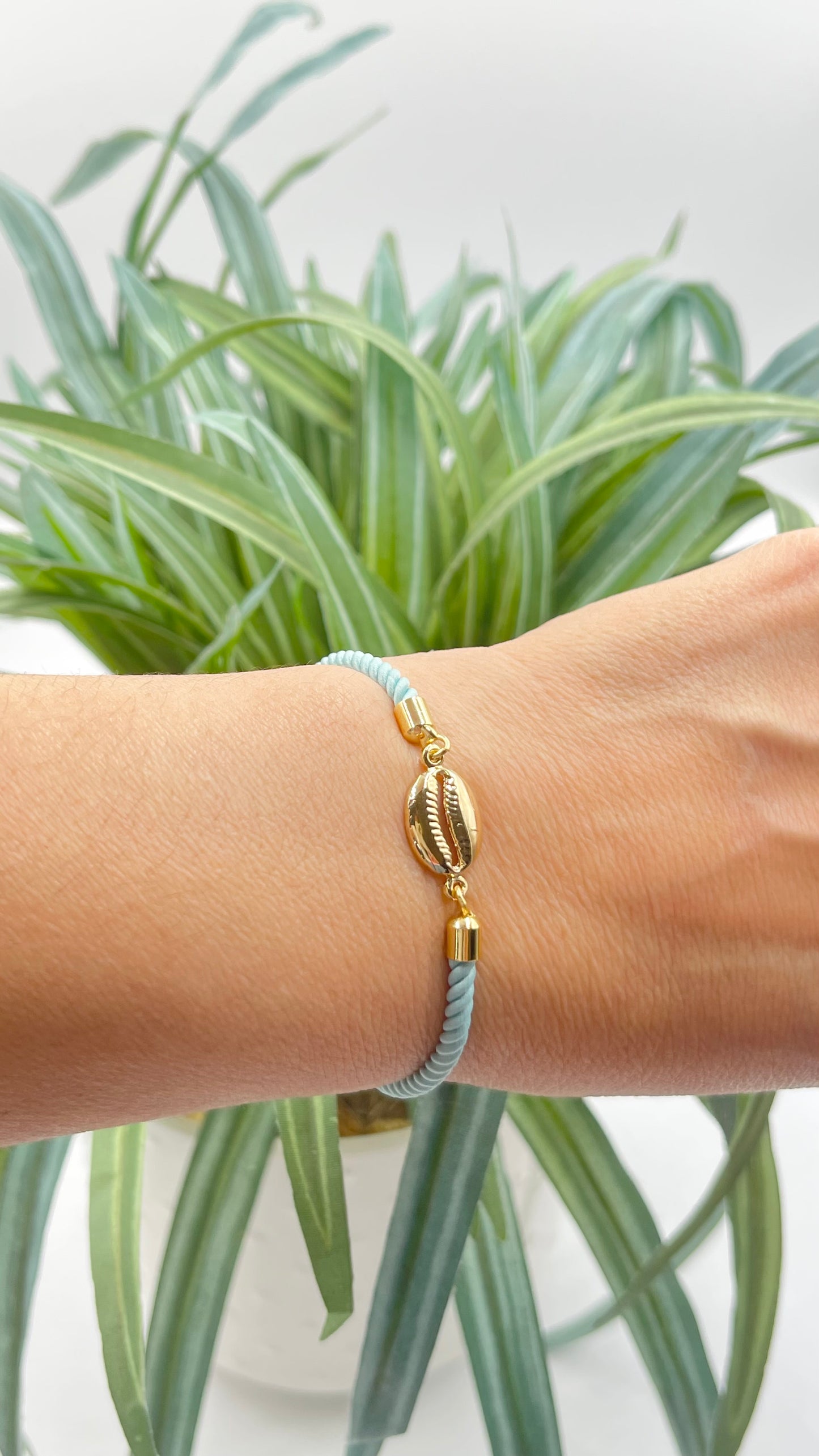By the Sea Cord Bracelet