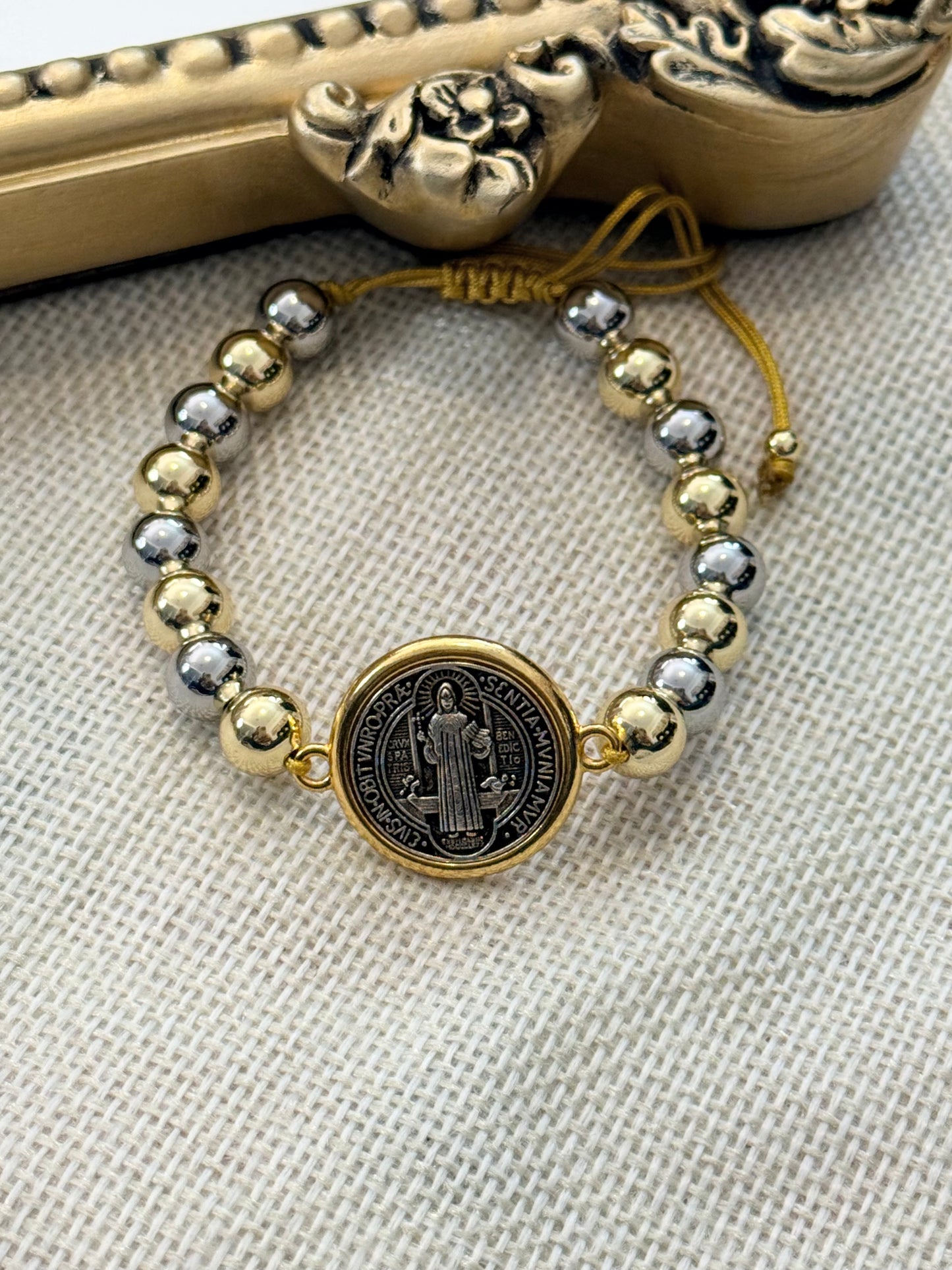 St. Benedict Bracelet
