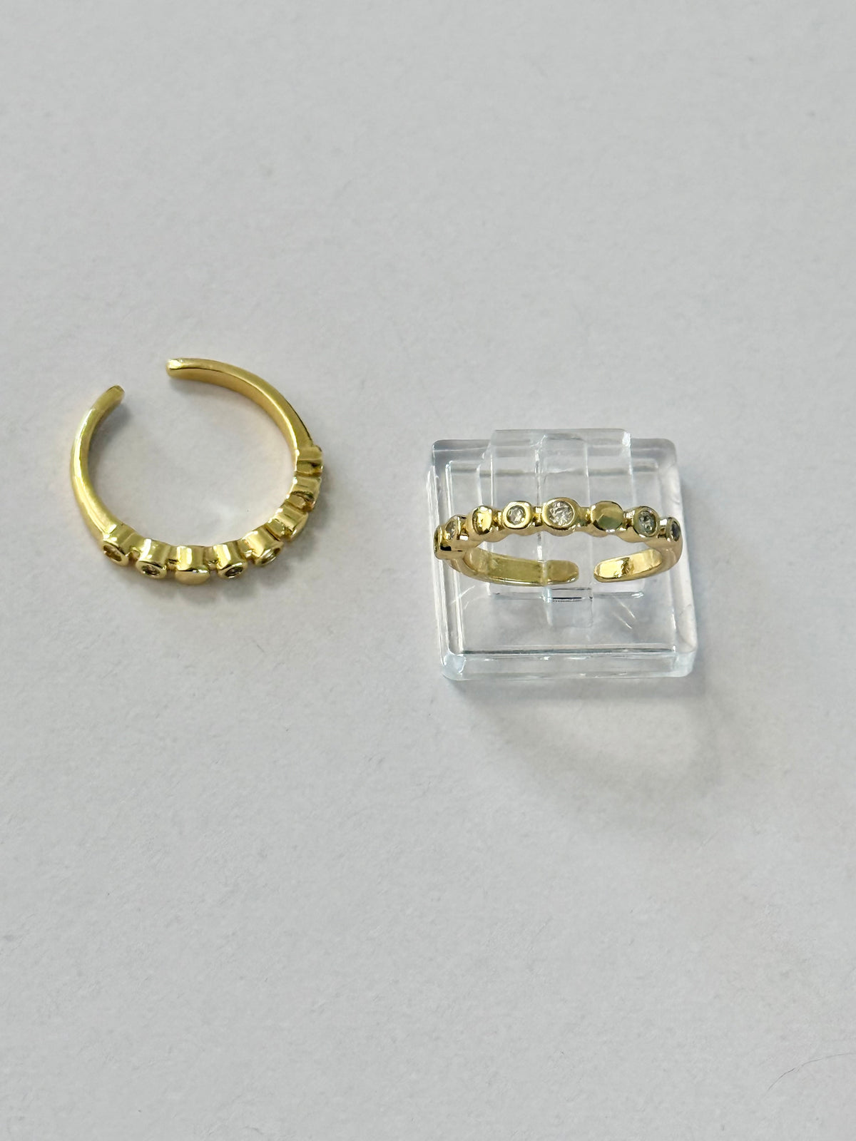 Skinny Rings