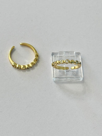 Skinny Rings
