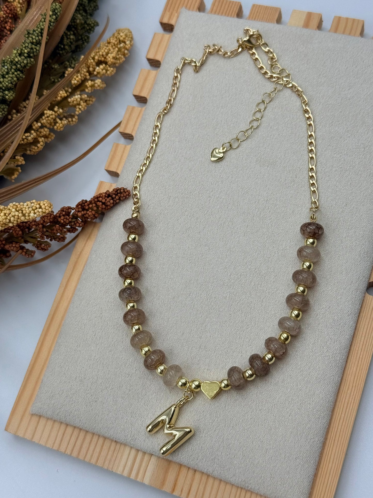 Honey Luxe Choker