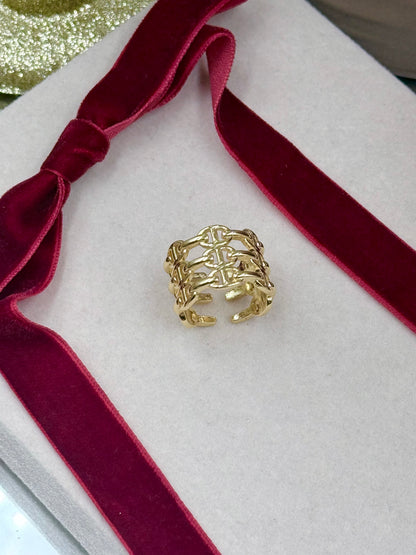 Jolly Touch Open Rings